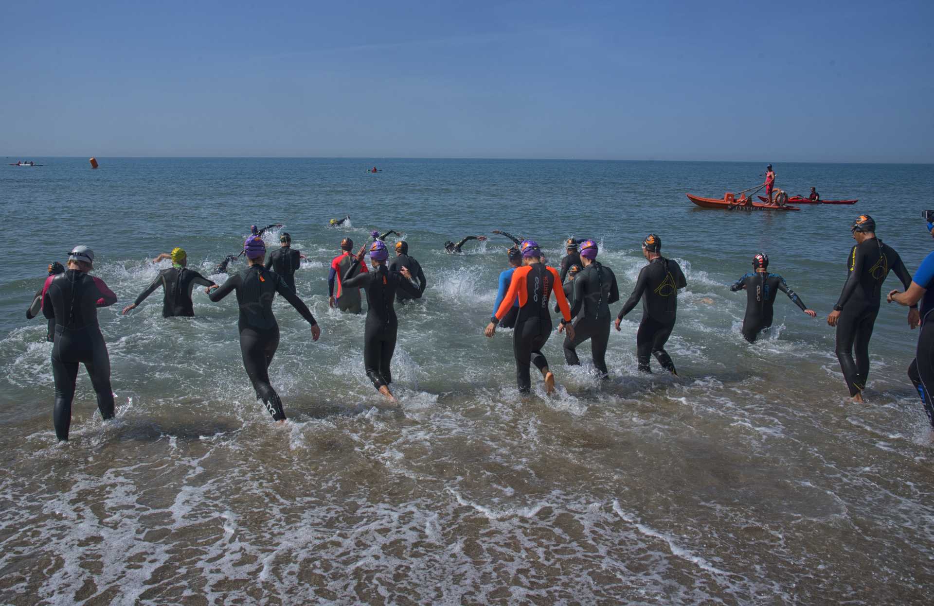 Swim for fun, tutti insieme per un job